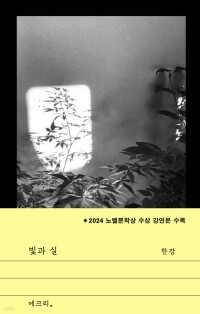 빛과 실 (한강)  /  문학과지성사