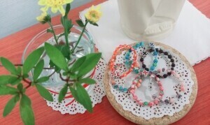 [813652]  1단 손가락묵주 -랜덤발송