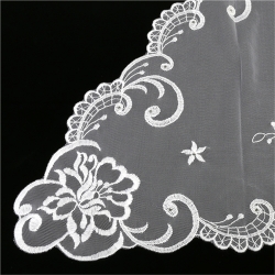 [809352] 플라워 미사포