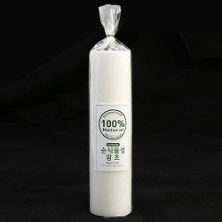 [81] 팜왁스 기도초 / 바이오캔들